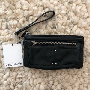 Calvin Klein Wristlet